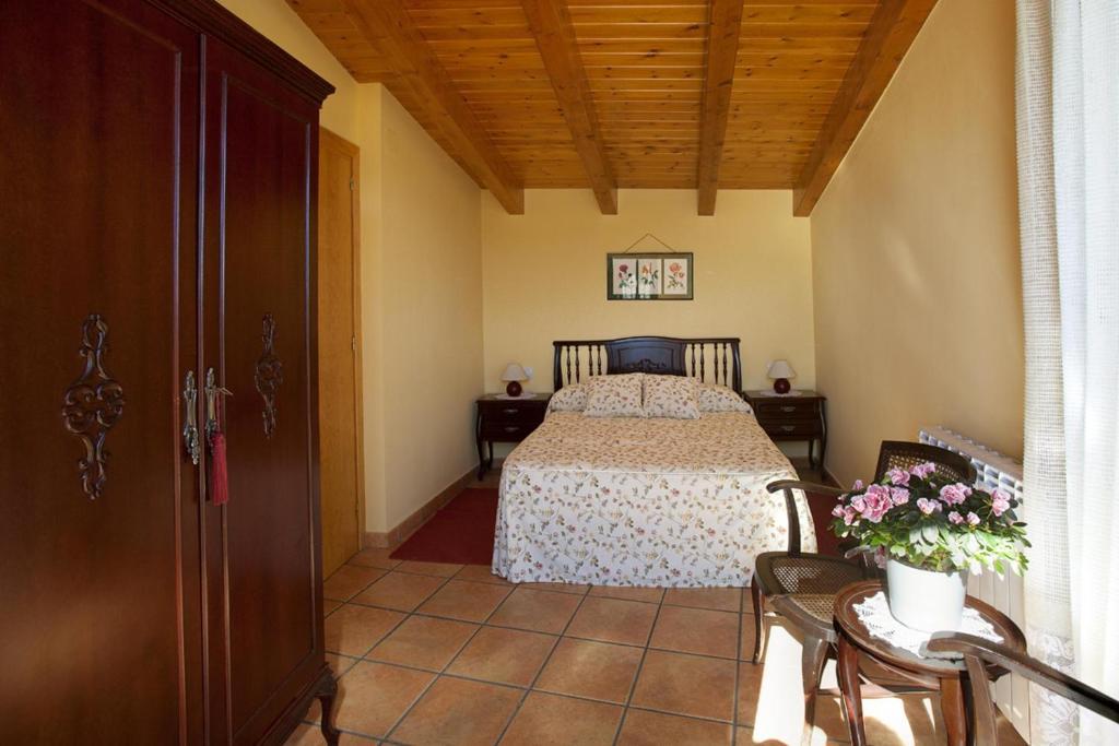 Conjunt Rural Cal Soldat Collmorter Oda fotoğraf