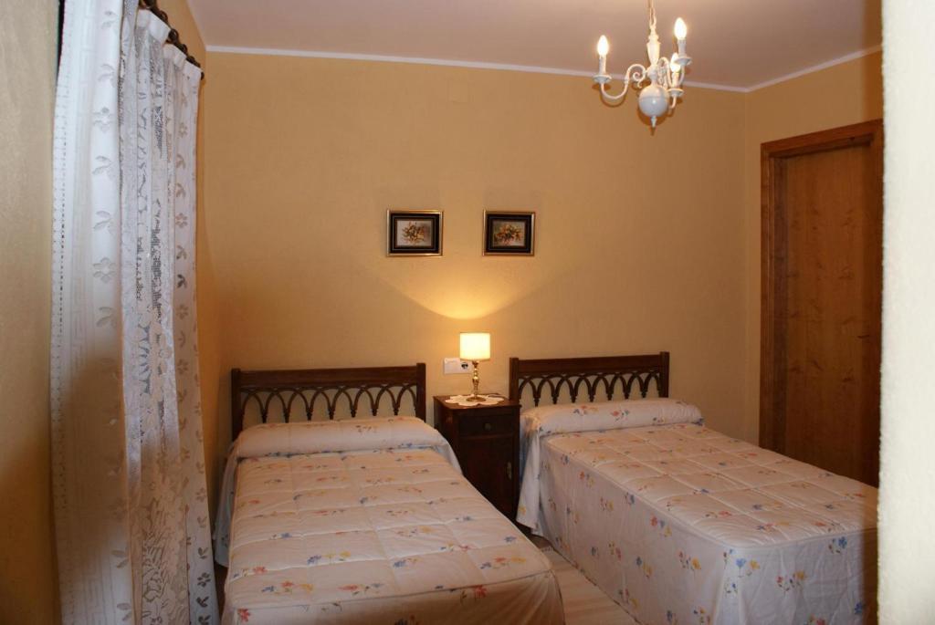 Conjunt Rural Cal Soldat Collmorter Oda fotoğraf